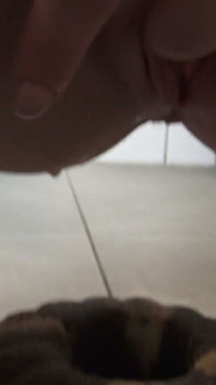 Piss Teen Princess Kitty Prepare a Cake for You
