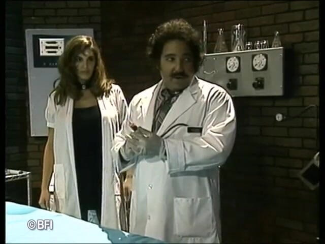 No limits I love it rough: Dvd parodisi doktor Ron Jeremy ile perili geceler