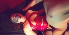 Valery Saenz xxx: Mangiare Il Cazzo Del Vicino Con Il Mio Grande Cameltoe