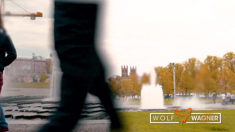 Wolf Wagner.love: Lou Nesbit! Mädchen mit sexy attitüde im hotel gefickt! Wolf...