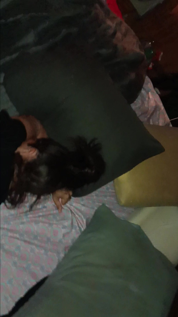 Freaky couple next door: Meer, geef me meer