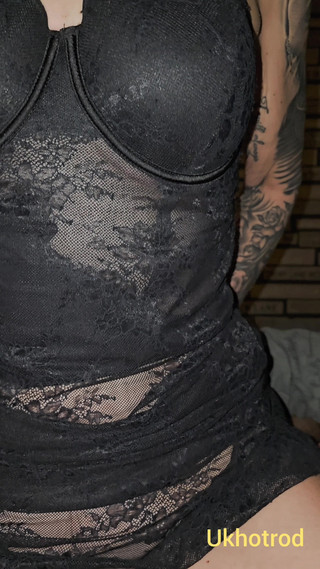 UK Hotrod: Ehefrau Orgammiert Meinen Schwanz Teil 1