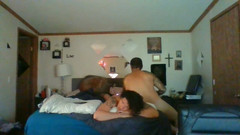 Satin Lady: サテンの女性がJrockに弄られる