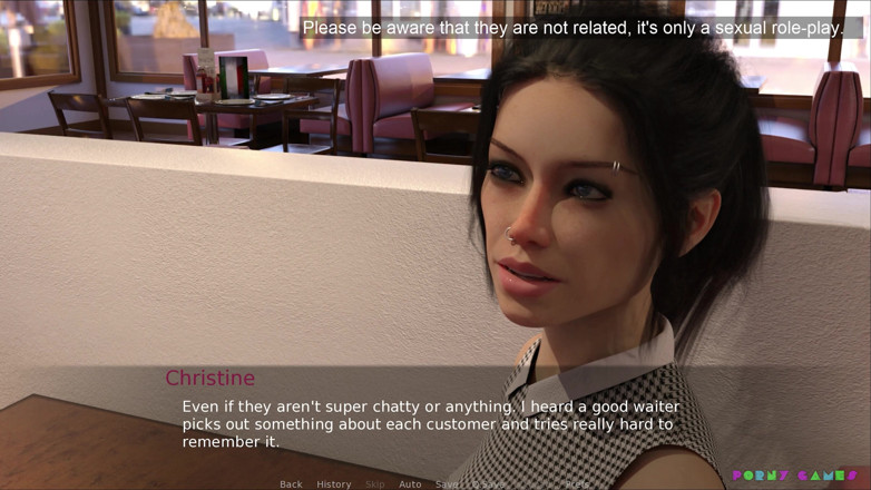 Porny Games: Orta yaşlı seksi kriz v - bölüm 2