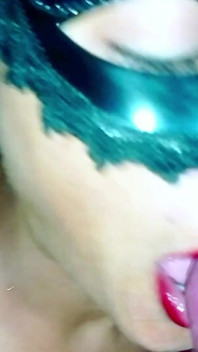 J’adore en bouche