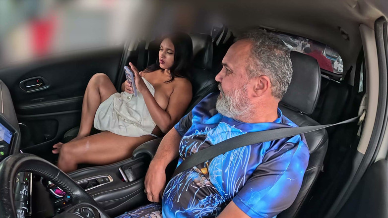Carona do Ted: Maranhão'dan doğrudan São Paulo'da otostop yapmak - Fernanda Sousa