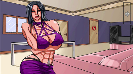 Trans Maaya: Der Partyfest in futanari-Schwesternschaft