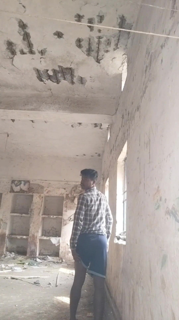 Indian Dynamo: Kongkek pelajar di kolej yang hebat