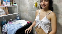 DAYANNA: My Stepsister Asks Me to Take a Bath Together and...
