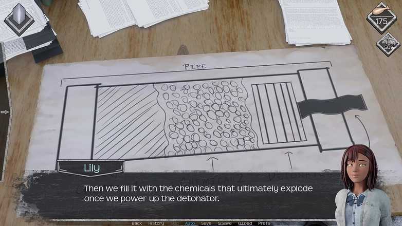 Joystick Cinema: 미스트 - (pt 30) - V07a