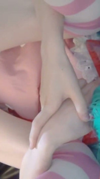 Dieser Cosplayer kehrt remastered zurück! Solo-spiel und dampfiger sex in ihrem Koiiro-Krankenhaus-kostüm 2.