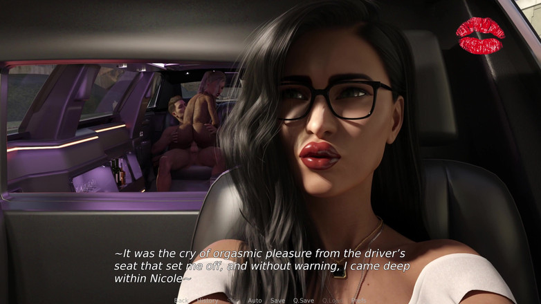 Wickedgammes studio: Delicious MILFs (parte 4)