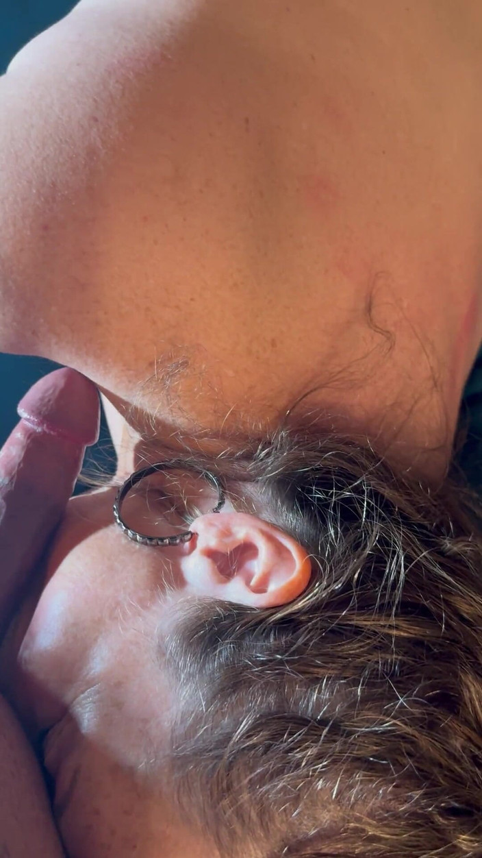 Bonewizzard69: Close-up cum queen sempre para seu pau de homem na...