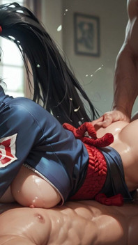Anime Ninja Girl Kagero 2026