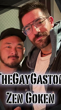 ถึงจุดสุดยอดของต่อมลูกหมากหลายครั้ง - Thegaygaston X Zengoken