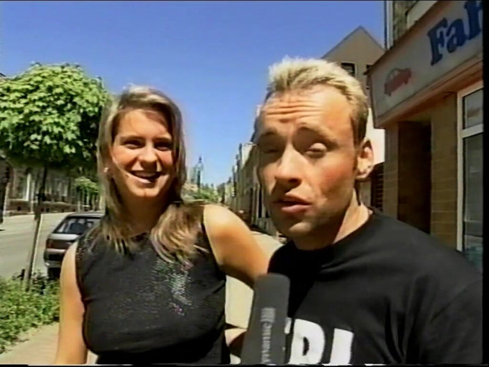 Euro Blue Movies: In Pisses Are Women Not Only to Kiss (1990)