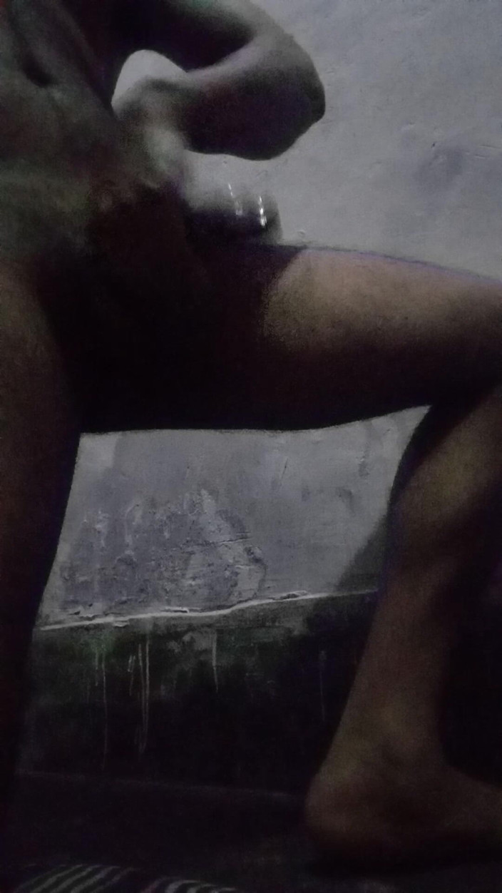 Raaz26d: Cowok berotot india lagi asik masturbasi