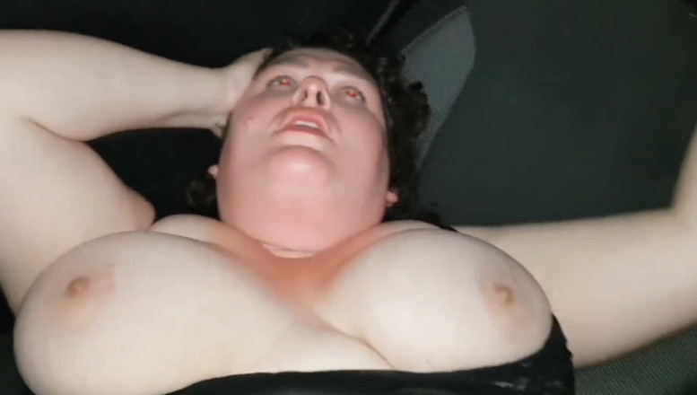 Real homemade BBW BBC porn: Bbc follando mi culo dedeando mi coño gimiendo gritando y...