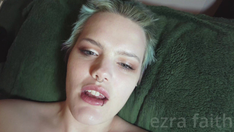 Ezra Faith: Beautiful Agony for Stepdaddy - 4K Mp4