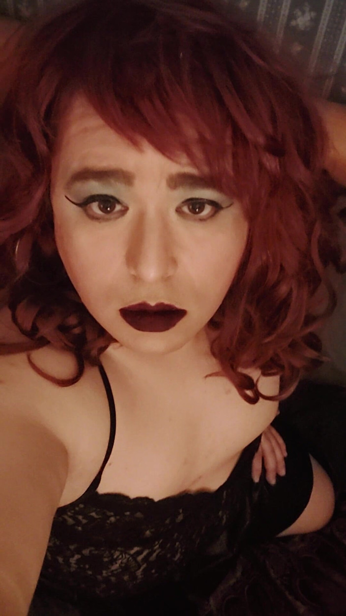 Tongue Lashor 69: Un video di prova della mia faccia