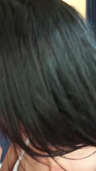 Latina teen gets banged and facialized