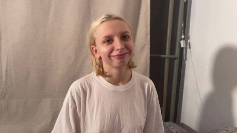 LoveHomePorn: Stepbother's GF Surprises Me with a Blowjob
