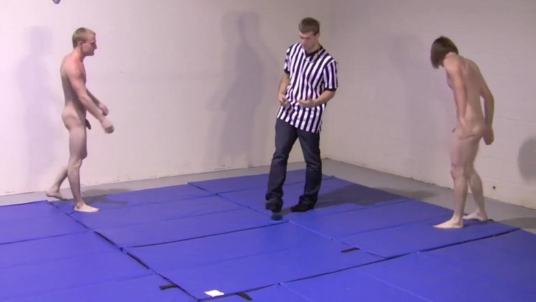 Dream Boy Bondage: Strip-wrestling - kapitel 6