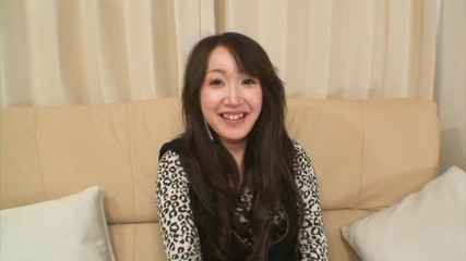 Japan Lust: Adorable Japanese teen uses toys and cock