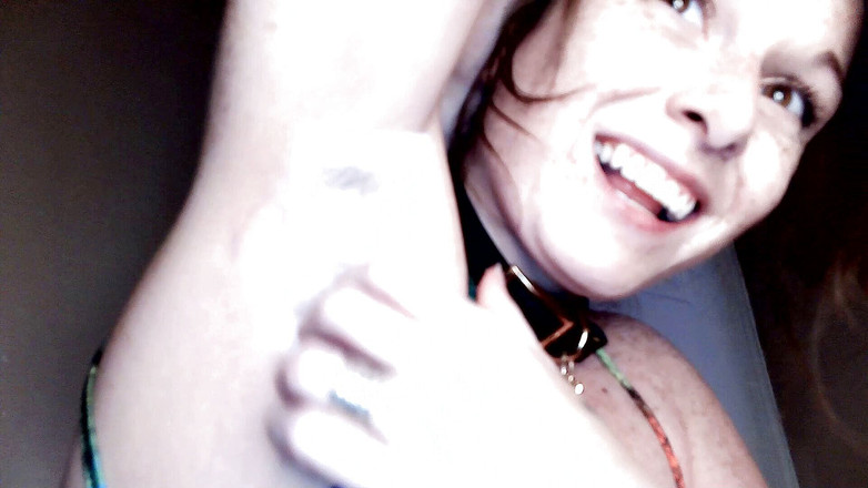 Lady_the_Tramp: Asmr Woskowanie pach