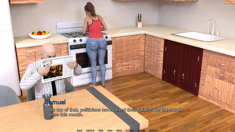 Dirty GamesXxX: Laura Lustful Secrets: Holly Reverend पापी वेश्या को चोदने के साथ ओझापन का प्रदर्शन कर रही है - सीजन 2 एपिसोड 3