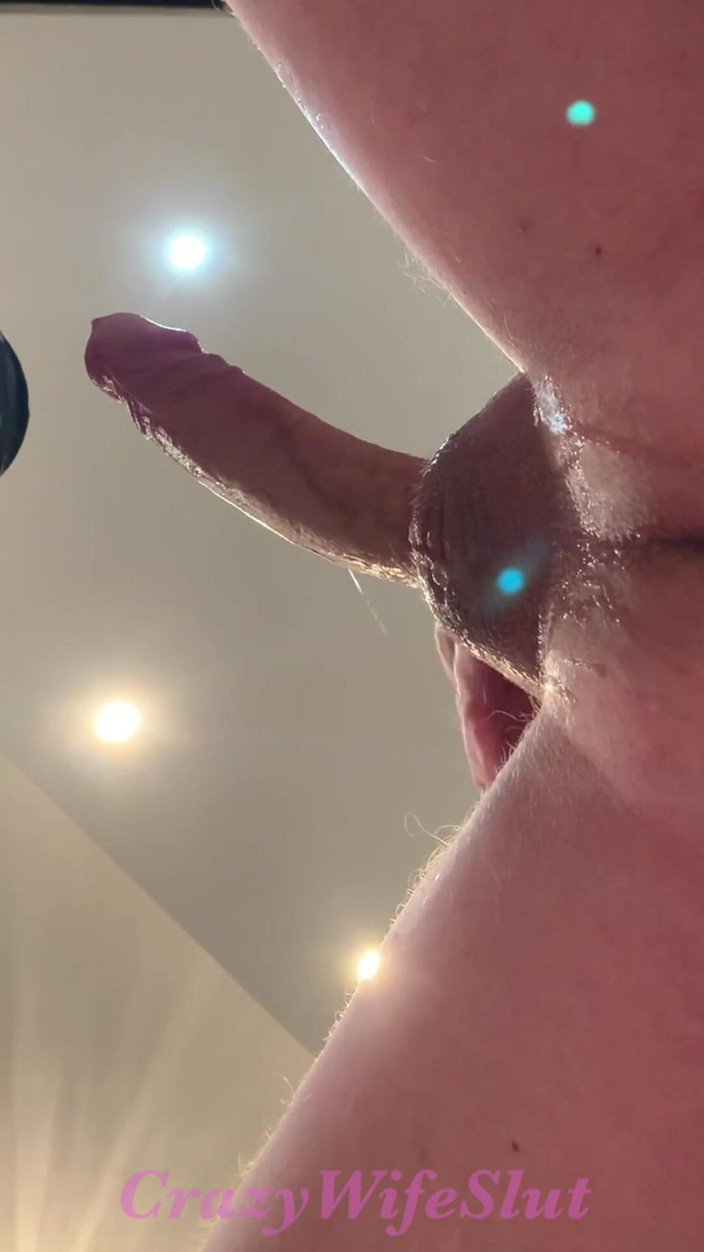 Crazywifeslut: Crazywifeslut más duro garganta follada