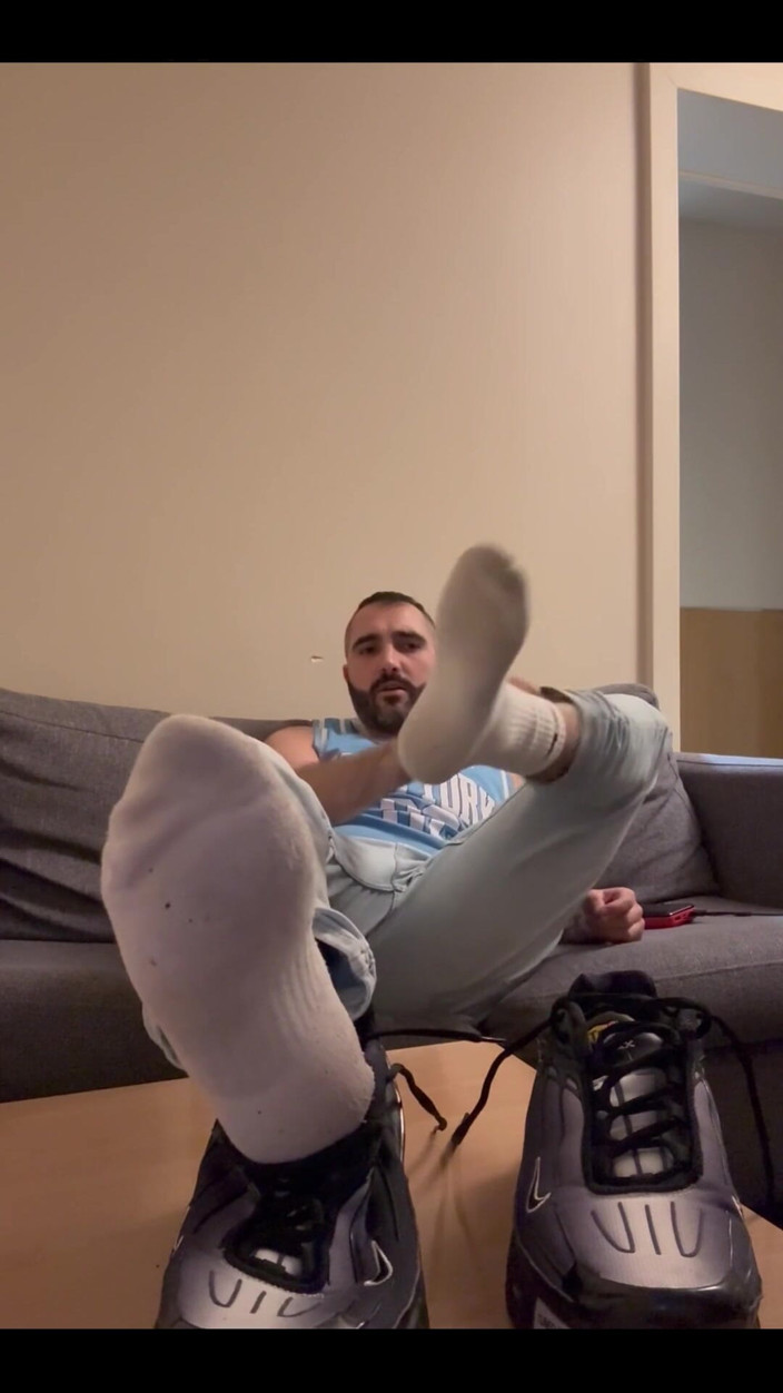 Growing teddy: This Is pro nadšence nohou / ponožky / trenérů