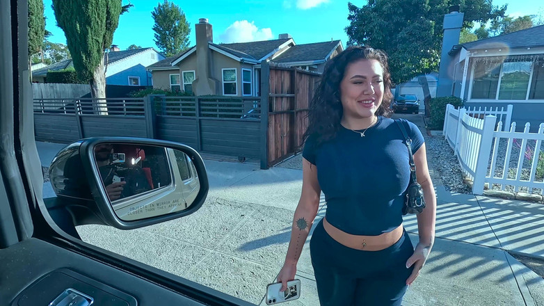 Alfiecinematic: Il nostro trio pov con la grossa tettona kylie jones