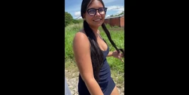 Fucking with a Stranger on the Street in Exchange of Cash