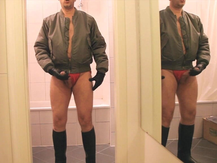 GERMANE_XL: Piss Elektro Cum Shots Xxl 1