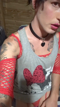 Talking Femboy