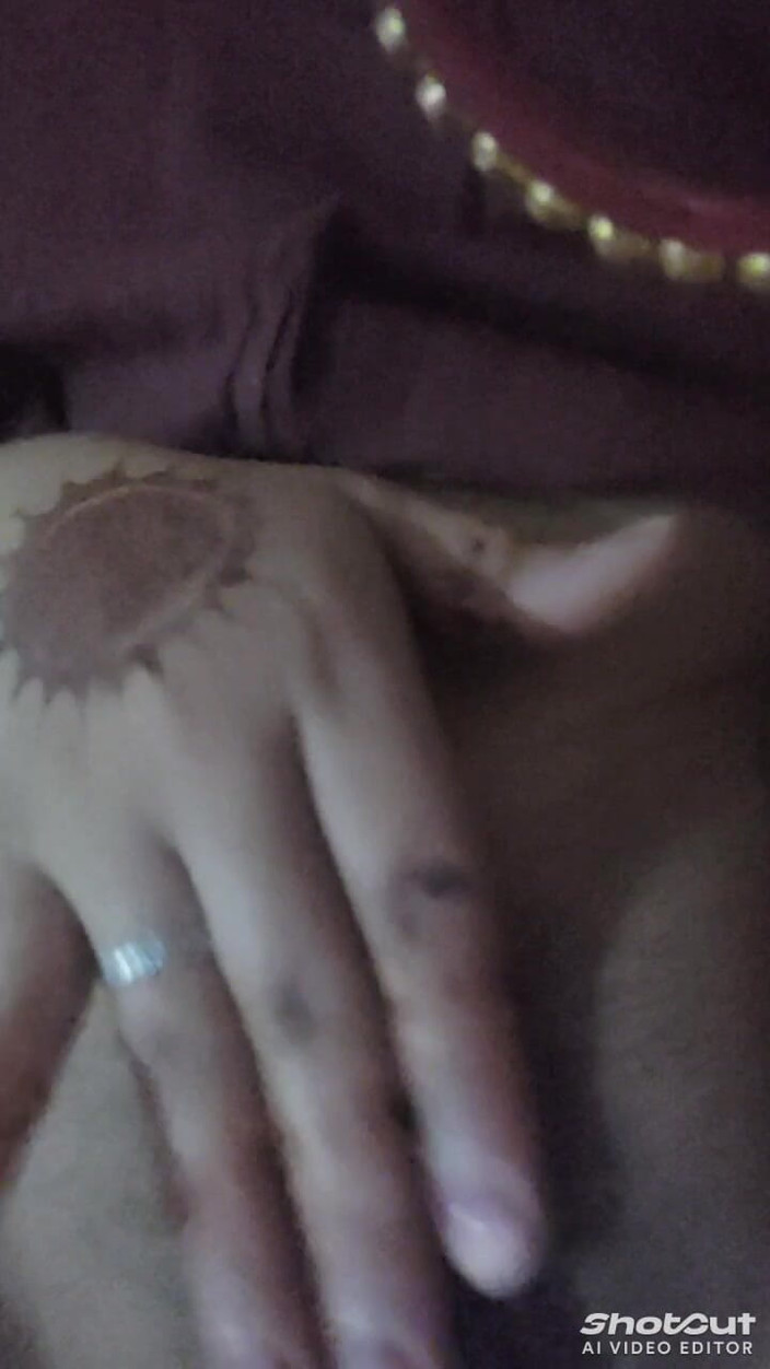 Dr_doom21: バービージーが彼女のアソコを擦った バービージーが彼女のアソコを擦った