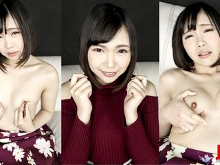 Japan Fetish Fusion: Bộ ngực nhỏ nhạy cảm thủ dâm núm vú co...