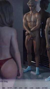 Awam 2 - V0230b Maj 2026 Senaste uppdatering - Del 5: Epic Cuckold Scene - Sophia & Patricia Mata två unga killar med BBC Sperma