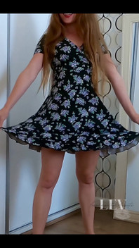 I Always Get the Same Question When I Wear a Summer Dress, What Do You Think It Is?
