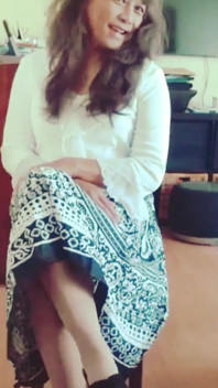Classy & Elegant - Retro Skirt