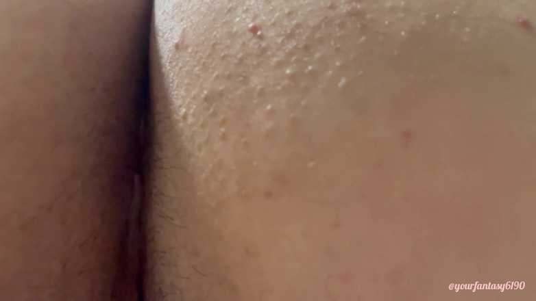 Your fantasy studio: Kentut ekstrem - close-up 4
