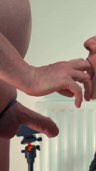 Extreme Throat-fucking, Face-fucking, Slapping - Ithastopeefun