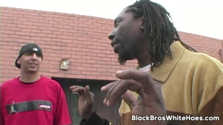 Black Bros White Hoes: Gwiazda porno Cytheria to biała dziewczyna, która uwielbia BBC