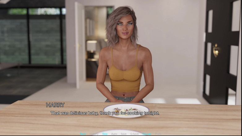 Wickedgammes studio: O căsătorie foarte deschisă, partea 91. Sfârșitul actualizării