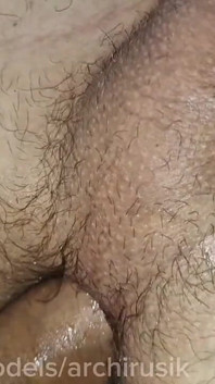 My Tight Hole Is Fucked by a Thick Cock and Filled with My Horny Male's Cum!