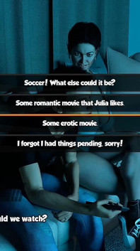 Area69: Kněz dělá exorcismus na partu sexy kluků v jejich lovu domu - epizoda 19