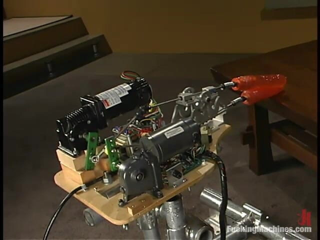 Fucking Machines by Kink: Michelle