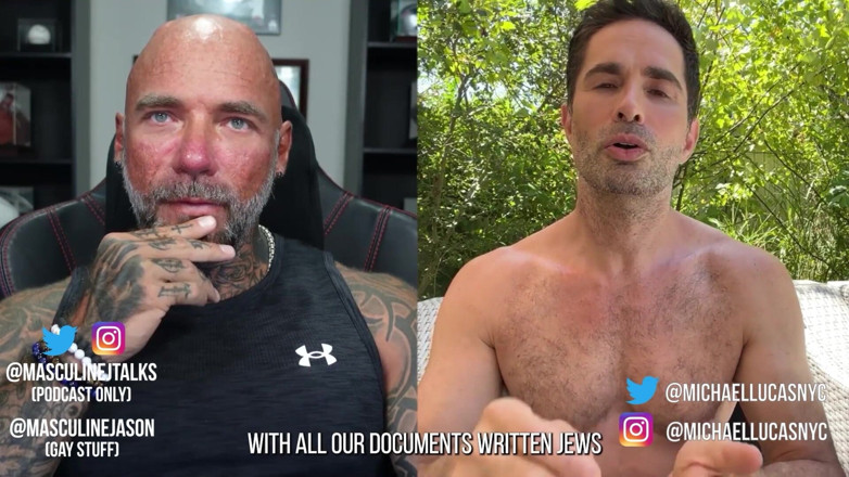 Raw and Uncensored with Masculine Jason: Porn Star Confessions - Michael Lucas (episode 86)