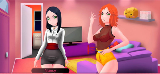 Miss Kitty 2K: Two Slices of Love - Ep 12 - Zuřivý argument od Misskitty2k